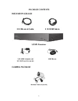 Preview for 11 page of Uniden UDVR46-4 User Manual