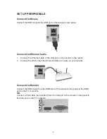 Предварительный просмотр 15 страницы Uniden UDVR46-4 User Manual