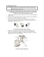 Предварительный просмотр 17 страницы Uniden UDVR46-4 User Manual