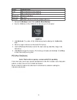 Предварительный просмотр 25 страницы Uniden UDVR46-4 User Manual