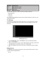 Предварительный просмотр 28 страницы Uniden UDVR46-4 User Manual