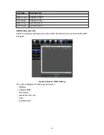 Preview for 50 page of Uniden UDVR46-4 User Manual