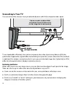 Предварительный просмотр 12 страницы Uniden UDW-10003 User Manual