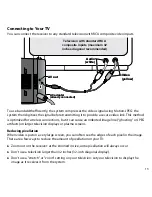 Preview for 13 page of Uniden UDW-20000 Series Owner'S Manual