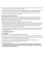 Preview for 3 page of Uniden UDW20553 User Manual