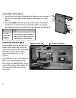 Preview for 6 page of Uniden UDW20553 User Manual