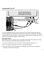 Preview for 17 page of Uniden UDW20553 User Manual