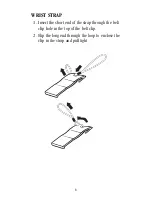 Preview for 9 page of Uniden UH-048XR Operating Manual