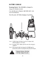 Preview for 21 page of Uniden UH-048XR Operating Manual