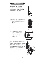 Preview for 7 page of Uniden UH-052XR Operating Manual