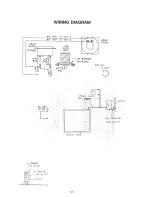 Предварительный просмотр 16 страницы Uniden UH001 Service Manual