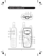 Предварительный просмотр 5 страницы Uniden UH044SX Operating Manual