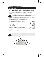 Предварительный просмотр 14 страницы Uniden UH044SX Operating Manual