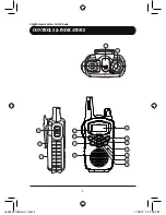 Предварительный просмотр 5 страницы Uniden uh049sx-2 Owner'S Manual