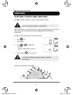 Предварительный просмотр 14 страницы Uniden uh049sx-2 Owner'S Manual