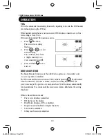 Предварительный просмотр 21 страницы Uniden uh049sx-2 Owner'S Manual