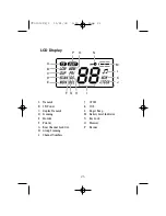 Preview for 28 page of Uniden UH075 Operating Manual