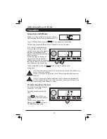 Предварительный просмотр 10 страницы Uniden UH089sx Owner'S Manual