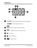 Предварительный просмотр 6 страницы Uniden UH5000 Owner'S Manual