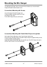 Предварительный просмотр 10 страницы Uniden UH5040R Owner'S Manual