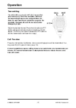 Предварительный просмотр 13 страницы Uniden UH5040R Owner'S Manual