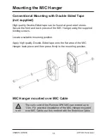 Предварительный просмотр 10 страницы Uniden UH5060 Owner'S Manual