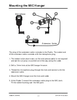 Предварительный просмотр 11 страницы Uniden UH5060 Owner'S Manual