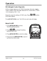 Preview for 23 page of Uniden UH5060 Owner'S Manual