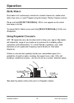 Предварительный просмотр 16 страницы Uniden UH5060VP Owner'S Manual