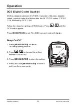 Предварительный просмотр 23 страницы Uniden UH5060VP Owner'S Manual