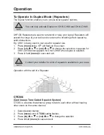 Предварительный просмотр 10 страницы Uniden UH510 Series Owner'S Manual