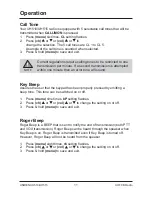 Preview for 12 page of Uniden UH510 Series Owner'S Manual