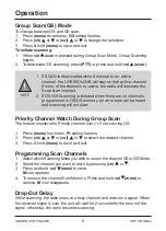 Предварительный просмотр 9 страницы Uniden UH515SX-2NB Owner'S Manual