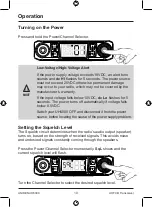 Preview for 10 page of Uniden UH6000 Owner'S Manual