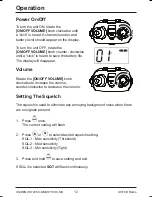 Preview for 12 page of Uniden UH710SX-NB Owner'S Manual