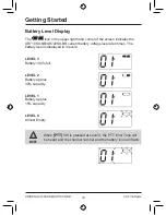 Preview for 10 page of Uniden UH720SX-NB Owner'S Manual