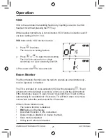 Preview for 21 page of Uniden UH720SX-NB Owner'S Manual