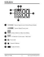 Preview for 7 page of Uniden UH7700NB Owner'S Manual