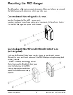 Preview for 10 page of Uniden UH7700NB Owner'S Manual