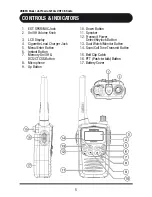 Preview for 34 page of Uniden UH7700NB Owner'S Manual