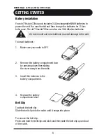 Preview for 37 page of Uniden UH7700NB Owner'S Manual