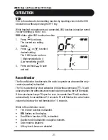 Preview for 50 page of Uniden UH7700NB Owner'S Manual