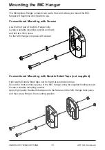 Предварительный просмотр 15 страницы Uniden UH7750NB Owner'S Manual