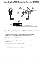 Предварительный просмотр 16 страницы Uniden UH7750NB Owner'S Manual