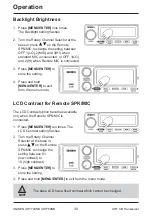 Предварительный просмотр 30 страницы Uniden UH7750NB Owner'S Manual