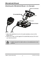 Preview for 9 page of Uniden UH8010S+ANT Owner'S Manual