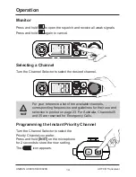 Preview for 14 page of Uniden UH8010S+ANT Owner'S Manual