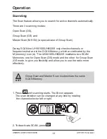 Preview for 18 page of Uniden UH8010S+ANT Owner'S Manual