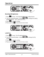 Preview for 27 page of Uniden UH8010S+ANT Owner'S Manual