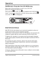 Предварительный просмотр 19 страницы Uniden UH8010S Owner'S Manual